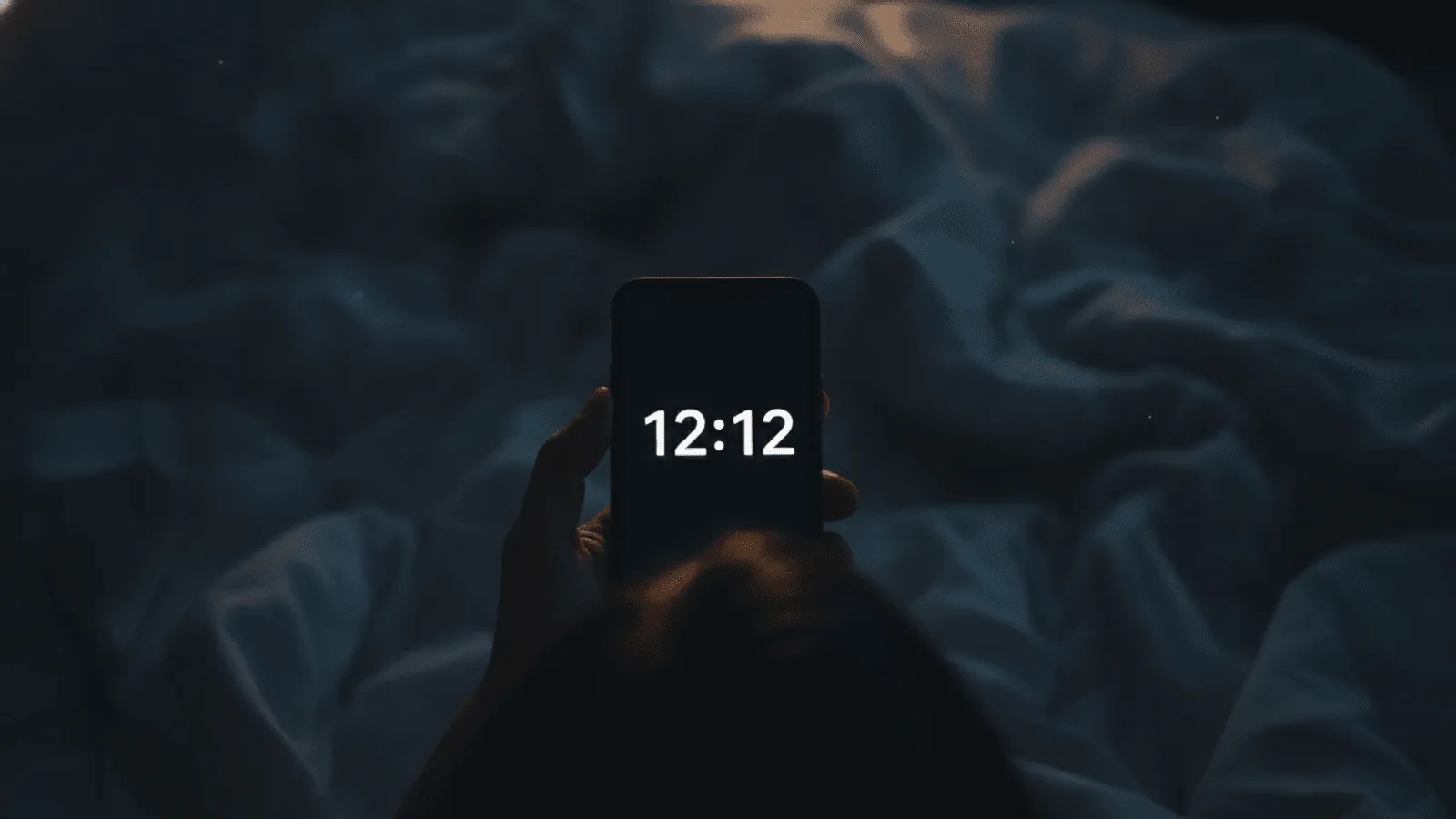 Relogio de parede simples marcando 12:12 numa sala com luz de meio-dia entrando pela janela